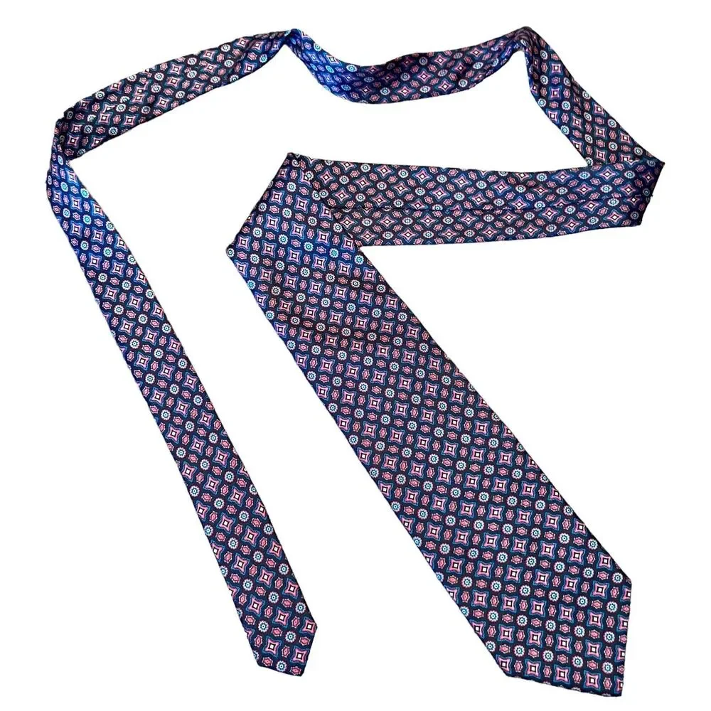 Givenchy Vintage Neck Tie Silk